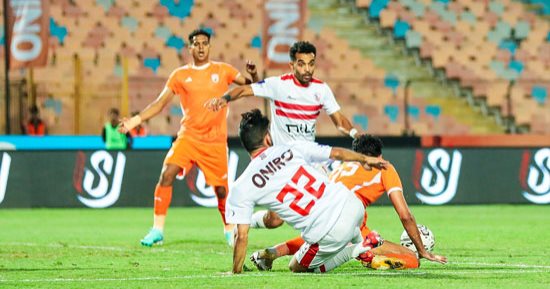 الزمالك يستأنف تدريباته اليوم استعداداً لمواجهة بيراميدز فى الدوري