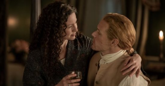 تفاعل كبير مع الحلقة الأخيرة من مسلسل Outlander بعد 8 مواسم