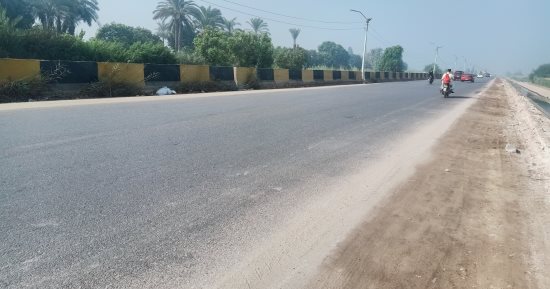 طقس شديد الحرارة والعظمى فى بنى سويف 39 درجة