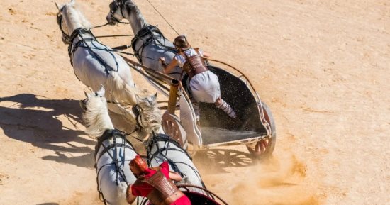 علماء الآثار يكتشفون آثار السيرك الرومانى فى إيرونيا فيليا بأسبانيا