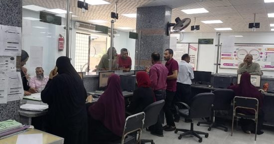 محافظ كفرالشيخ: استمرار تقديم طلبات التصالح بالمراكز التكنولوجية