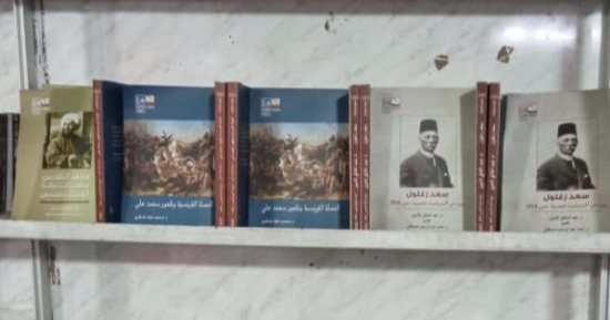 200 عنوان لقصور الثقافة في مشاركتها بمعرض بورسعيد السابع للكتاب