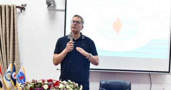 وزير البترول: استخدام التكنولوجيا لزيادة الإنتاج وخفض تكاليف الاستيراد