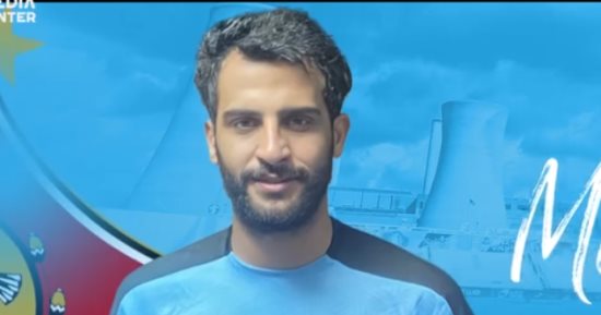 غزل المحلة يستعير محمد عصام من سموحة موسما