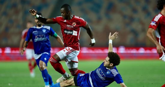 75 دقيقة.. الأهلي 0 - 0 الألومنيوم.. صمود دفاعى لممثل الصعيد وكهربا يهدر