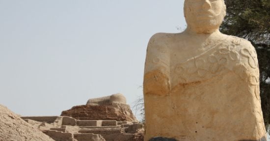 هل سمعت عن حضارة هارابان الغامضة فى وادى نهر السند؟