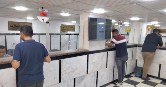 محافظ كفر الشيخ: استمرار تقديم طلبات التصالح بالمركز التكنولوجي بمدن المحافظة