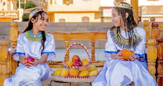 يا زينة الفواكه يا مانجا.. الأقصر تشهد انتعاشة في أسواق بيع المانجو