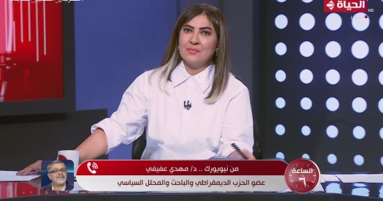 محلل سياسى: الشعب الأمريكى لا يعجبه بايدن أو ترامب