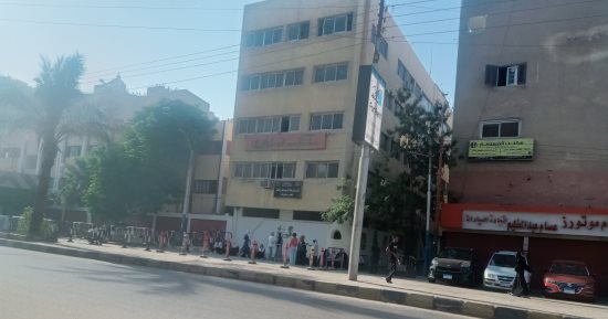 آخر امتحانات الثانوية العامة.. طلاب بنى سويف يؤدون امتحان الديناميكا "فيديو"