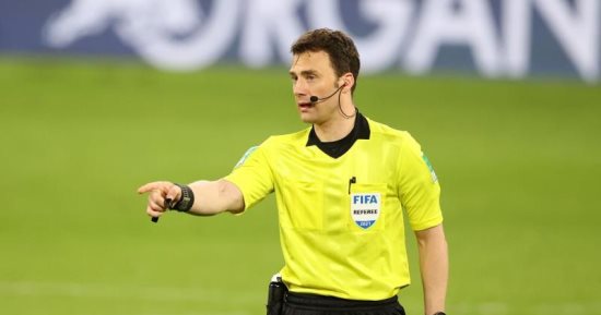 5 معلومات عن الألمانى فيليكس تسفاير حكم مباراة الأهلى وبيراميدز