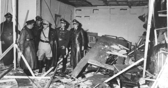 هل سمعت من قبل عن حكاية اغتيال هتلر عام 1944؟