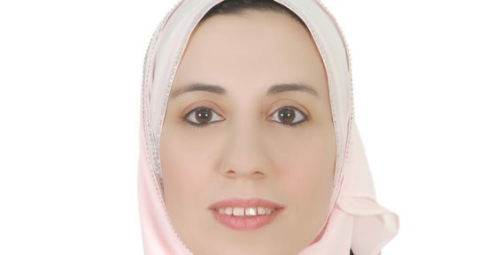 جيهان عبد الهادى نائبا لرئيس جامعة بنها لشئون الدراسات العليا