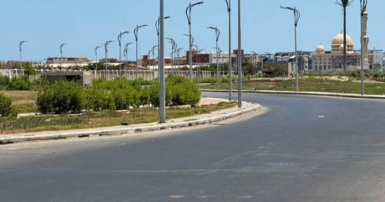 ارتفاع فى درجات الحرارة والرطوبة بمحافظة بورسعيد.. فيديو