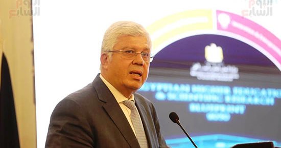وزير التعليم العالى: شراكات لكبرى جامعات أمريكا وإعداد برامج تواكب وظائف المستقبل