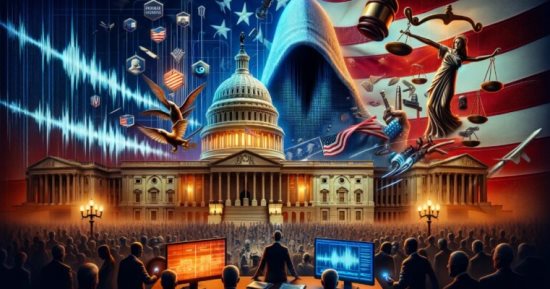 الحروب السيبرانية بصناديق الاقتراع.. كيف يهدد Deepfake الانتخابات الأمريكية 2024