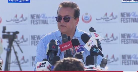 خالد عبد الغفار: نحتاج لدور الشركة المتحدة فى رفع الوعى بأهمية التنمية البشرية