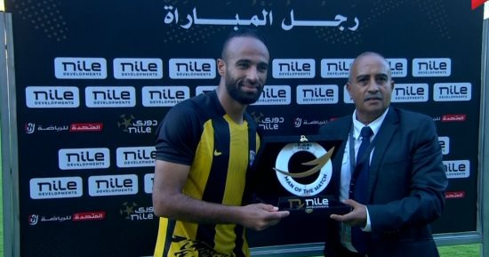 المقاولون العرب يكشف حالة أمير عابد بعد تعرضه لحادث سير: "تحت الملاحظة"