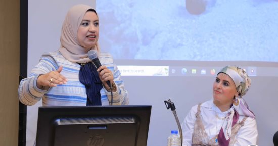 "التغيرات المناخية وتحديات الموارد المائية فى مصر" ندوة بمكتبة الإسكندرية