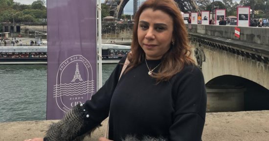 ميرفت حسنى تعلن ترشحها على منصب عضو اتحاد الكرة الطائرة ضمن قائمة ياسر قمر