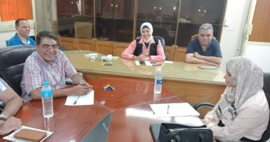 تعرف على إجراءات "صحة بنى سويف" لتقديم خدمة طبية متميزة بمستشفى الواسطى