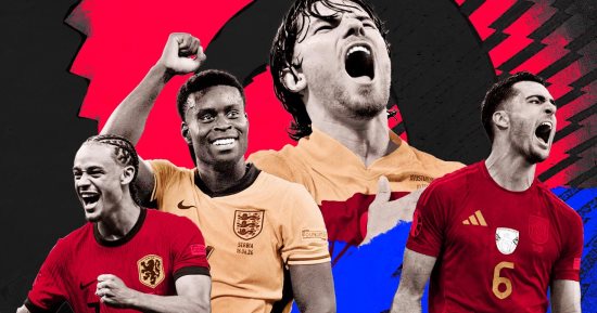 8 لاعبين يطرقون أبواب عمالقة أوروبا بعد التألق فى يورو 2024