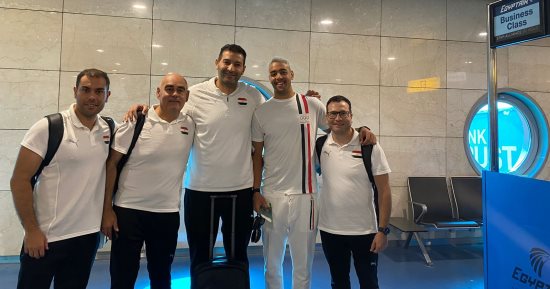 يضم 7 منتخبات.. الفوج الأول من بعثة مصر يغادر إلى باريس لخوض الأولمبياد