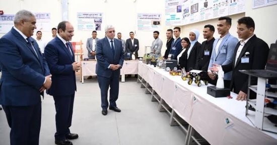 وزير التعليم العالي: إنشاء 17 جامعة تكنولوجية جديدة لتغطي أنحاء الجمهورية
