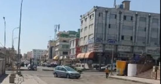ارتفاع شديد فى درجات الحرارة على معظم أنحاء محافظة المنوفية.. فيديو