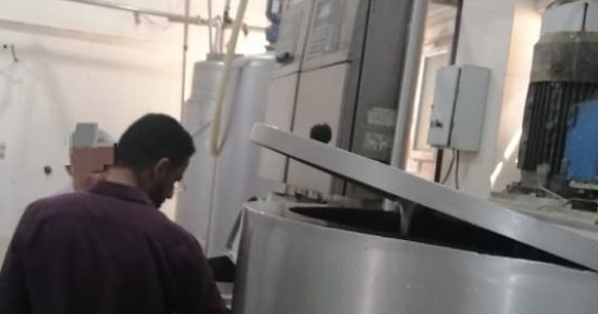 تكثيف الحملات التفتيشية لمكاتب مراقبة الأغذية على الأسواق ببني سويف