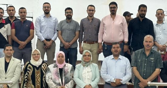 وزارة العمل: توعية بأحكام القانون وحقوق العمال وواجباتهم بالقليوبية والبحيرة