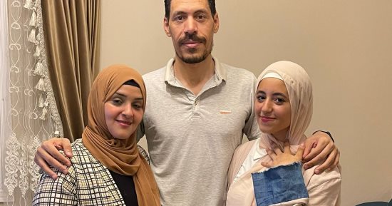 "لقاء" الأولى على الثانوية الفندقية: كنت بذاكر ساعتين بس وكنت محبطة جدا بس الحمد لله ربنا كرمني