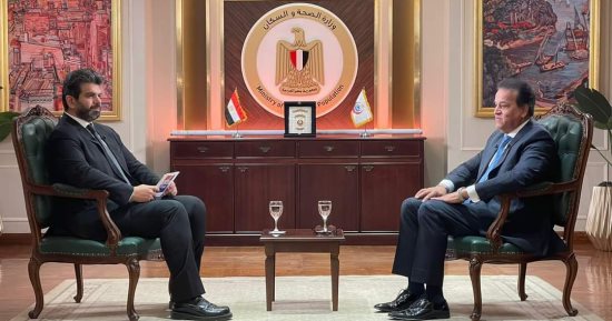 أحمد الطاهرى يستضيف الدكتور خالد عبد الغفار بـ"كلام فى السياسة".. غدا