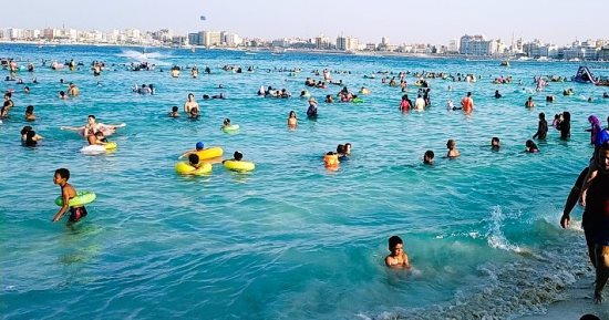 شاطئ الغرام بمطروح كامل العدد