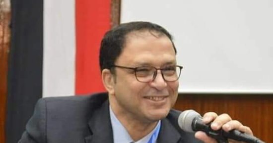 جامعة بنها تنعى الدكتور محمد إبراهيم عميد كلية التربية النوعية 