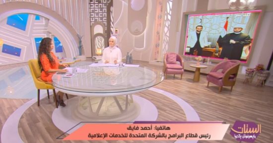 أحمد فايق: مسابقة التلاوة الكبرى بالتعاون مع وزارة الأوقاف كانت حلمًا