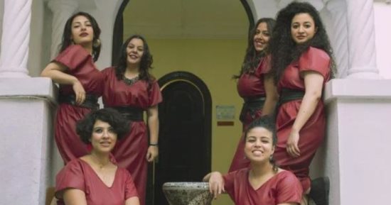 فرقة طبلة الست تلتقى جمهور ساقية الصاوى.. 25 يوليو