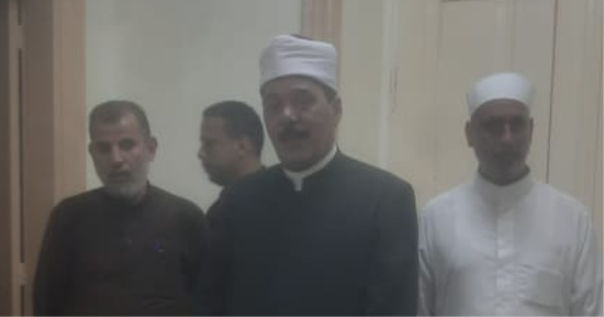 رئيس أزهر سوهاج يتابع جلسات التدريب لمبادرة مصر الرقمية بالمنطقة الأزهرية