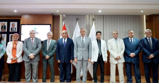 بروتوكول تعاون بين جنوب الوادى للبترول وهيئة الطاقة المتجددة