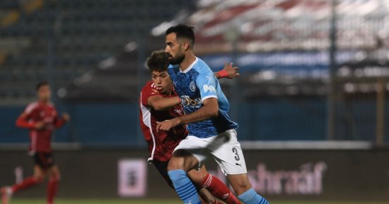 الأهلى يحقق الفوز رقم 15 على التوالى فى الدورى بعد إسقاط بيراميدز
