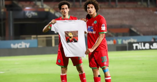 مودرن سبورت: لم نتلق عروضاً من الأهلي لضم أحمد عاطف بالميركاتو الصيفي