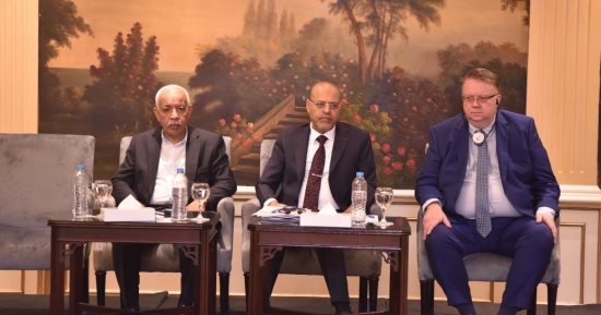 وزير العمل: الدولة مُستمرة في مكافحة أسوأ أشكال عمالة الأطفال ودعم الأسرة