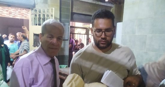 محافظ الغربية يتابع نتائج الحملة المكبرة على المخابز البلدية بالمحلة