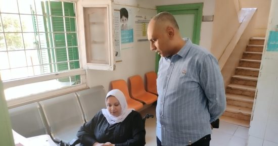 بروتوكول تعاون بين الصحة والتأمين الصحى بالغربية لفتح عيادات مسائية بالمستشفيات