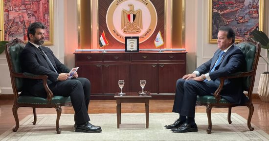 خالد عبد الغفار: مصر تنتج حوالي 4 مليار علبة أدوية سنويًا