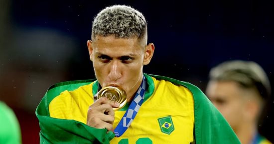 98 "هاتريك" تزين تاريخ الألعاب الأولمبية قبل انطلاق "باريس 2024"