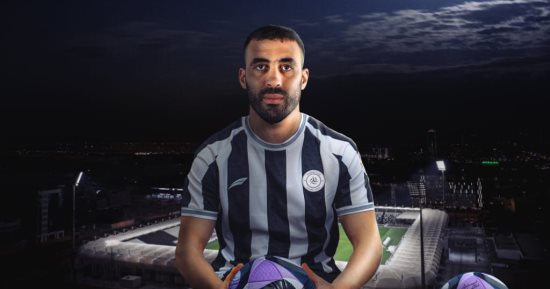 عبد الرزاق حمد الله: الشباب النادي المناسب لكتابة تاريخ جديد في كرة القدم