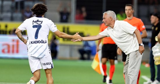 هاتريك دجيكو يمنح مورينيو فوزه الأول مع فنربخشة فى أبطال أوروبا.. فيديو