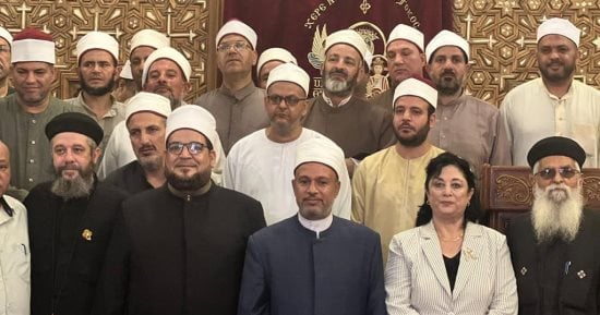 برنامج للبناء التثقيفى للأئمة بأوقاف الدقهلية.. صور