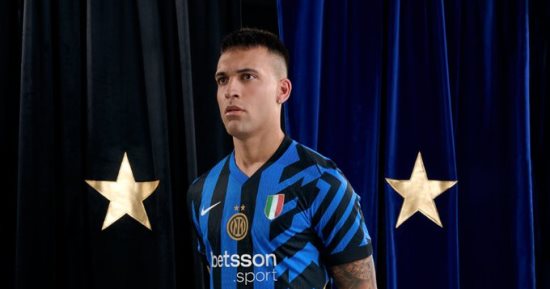 إنتر ميلان يمدد عقد لاوتارو مارتينيز حتى 2029 براتب 9 ملايين يورو